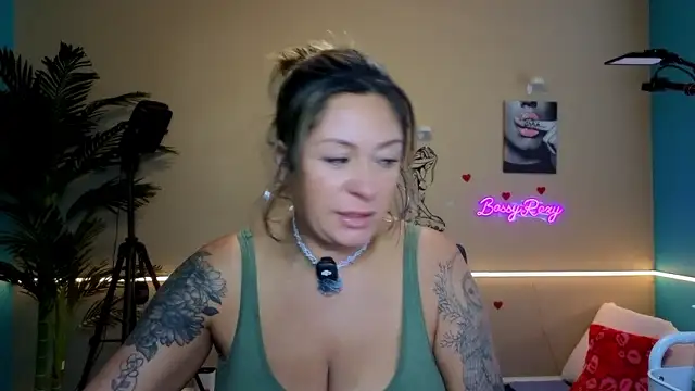 bossyroxy84 online show from 02/22/26, 03:21
