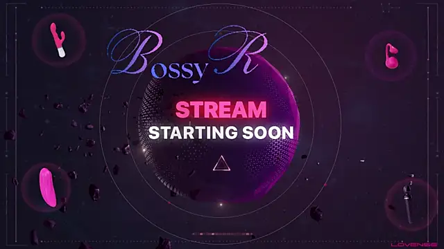bossyroxy84 online show from 04/19/26, 08:00