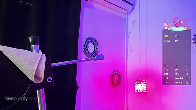 lanna brunette online show from 01/08/26, 01:02