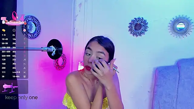 lanna brunette online show from 01/10/26, 01:13