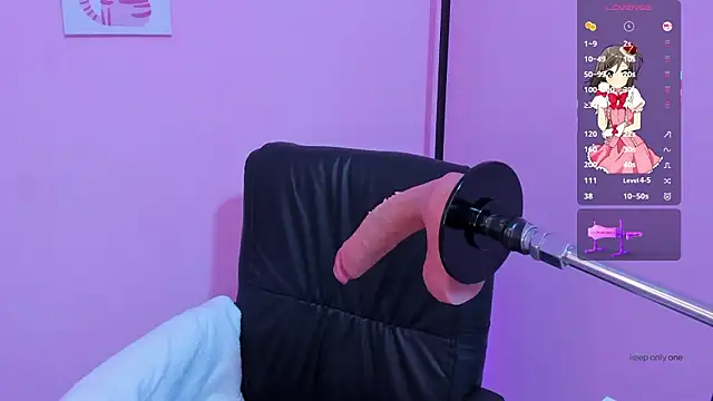 lanna brunette online show from 02/07/26, 01:15