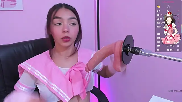 lanna brunette online show from 02/10/26, 12:42