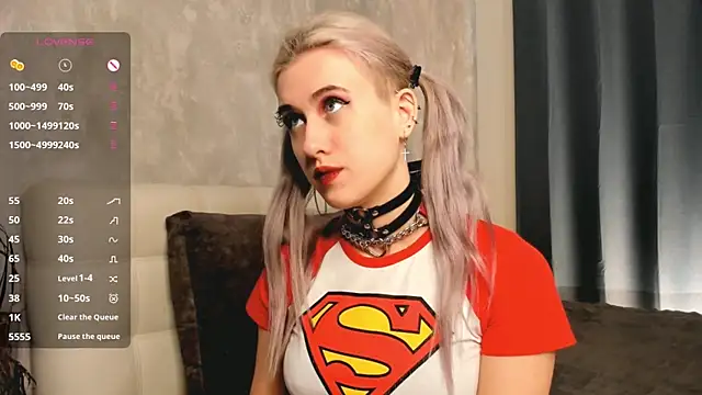 ConstanceBails online show from 02/22/25, 09:23