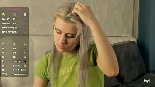 ConstanceBails online show from 03/02/25, 09:10