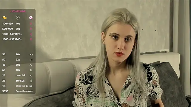 ConstanceBails online show from 03/11/25, 09:24