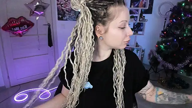 HoneySallyMoore online show from 01/08/26, 02:58