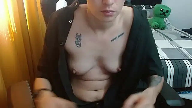 duo peludoo online show from 01/09/26, 02:53