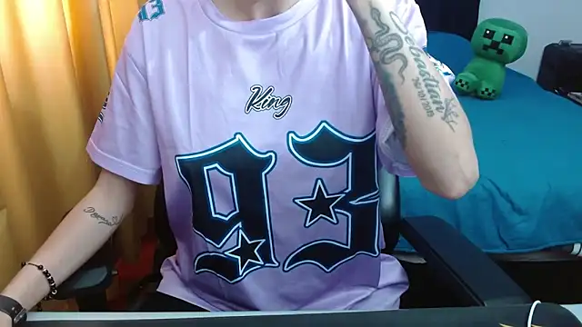 duo peludoo online show from 03/12/26, 03:29