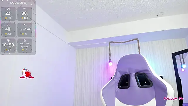 nicky angel1 online show from 04/06/26, 06:53