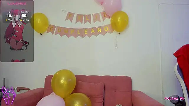 nicky angel1 online show from 05/28/26, 07:11