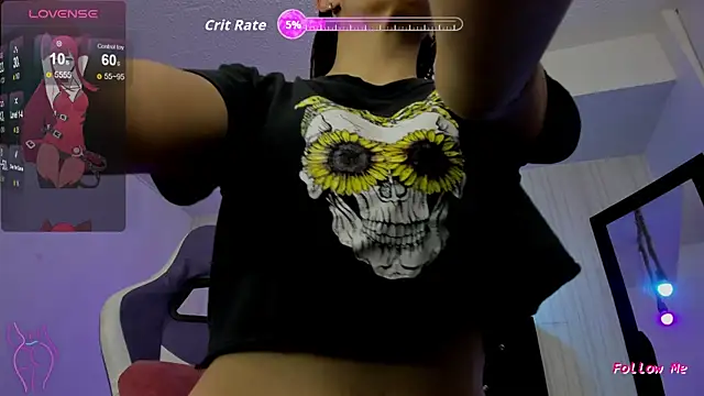 nicky angel1 online show from 07/04/26, 10:16