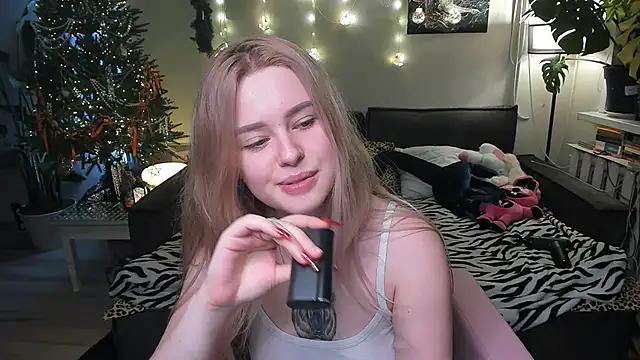 Alexa Pirs online show from 01/11/26, 03:17