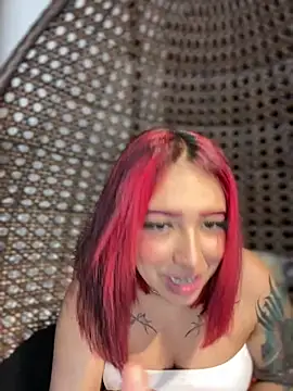 Scarlett-LS online show from 02/12/25, 03:18