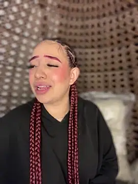 Scarlett-LS online show from 02/14/25, 03:00