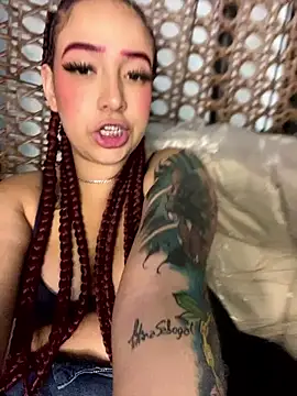 Scarlett-LS online show from 02/14/25, 06:02