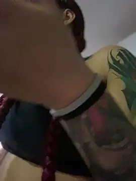 Scarlett-LS online show from 02/14/25, 09:03