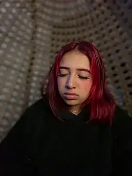 Scarlett-LS online show from 03/07/25, 06:46