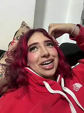 Scarlett-LS online show from 03/12/25, 02:41