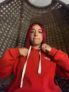 Scarlett-LS online show from 03/13/25, 05:22