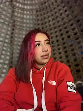 Scarlett-LS online show from 03/16/25, 06:20