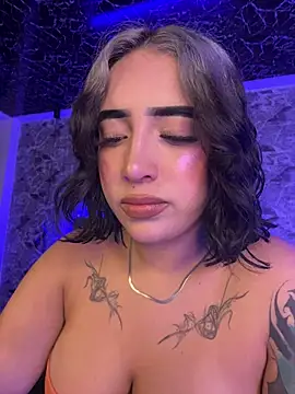 Scarlett-LS online show from 03/22/26, 02:26