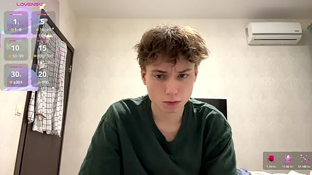 aronrodrigos online show from 02/16/25, 05:37