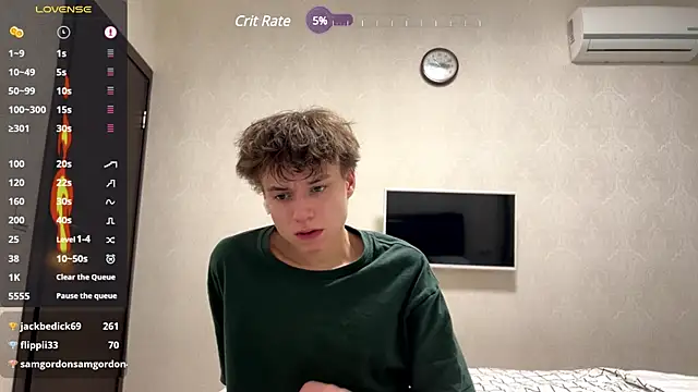 aronrodrigos online show from 02/26/25, 02:37