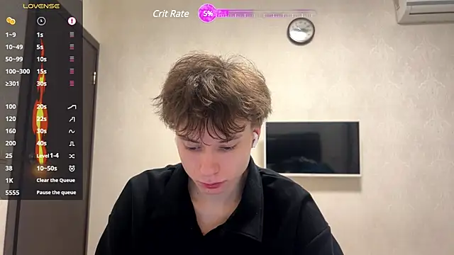 aronrodrigos online show from 03/02/25, 03:59