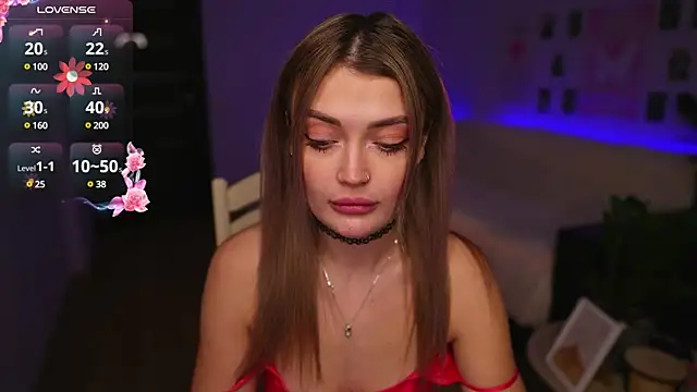 Snapshot of BellaSway chatting on 03/19/25, 10:11 BellaSway online show from 03/19/25, 10:11