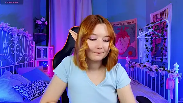 MizukiNoYoru online show from 02/28/25, 08:39