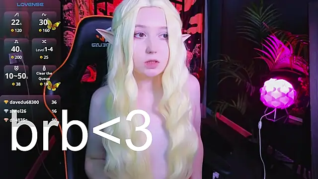 MizukiNoYoru online show from 03/06/25, 12:41