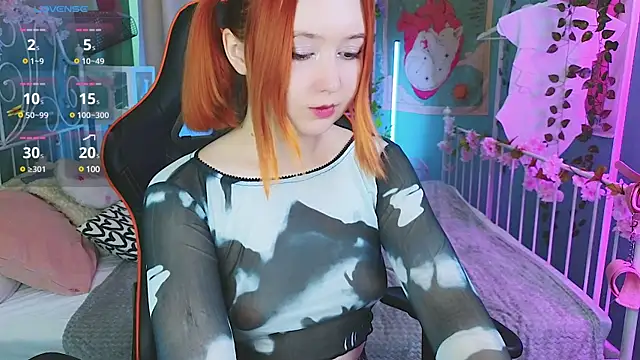 MizukiNoYoru online show from 03/12/25, 10:26