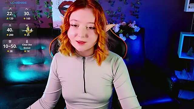 MizukiNoYoru online show from 03/20/25, 03:25