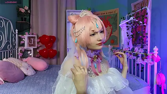 Akemi Sora  online show from 02/13/25, 04:28