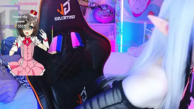 Akemi Sora  online show from 03/22/25, 10:49