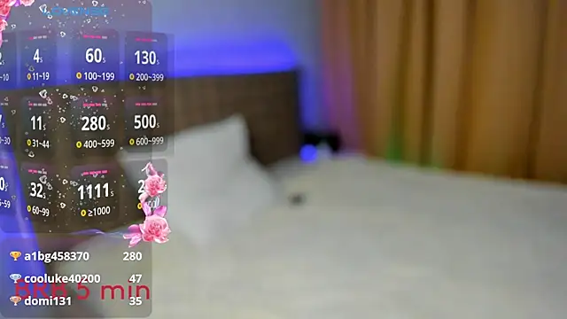 Snapshot of Linit_ chatting on 03/10/25, 02:28 Linit online show from 03/10/25, 02:28