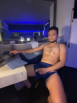 Brunohornyxh online show from 02/02/26, 03:44