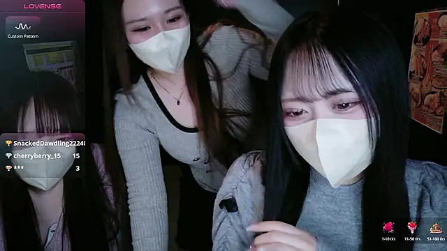 mao maochan online show from 02/14/26, 05:48