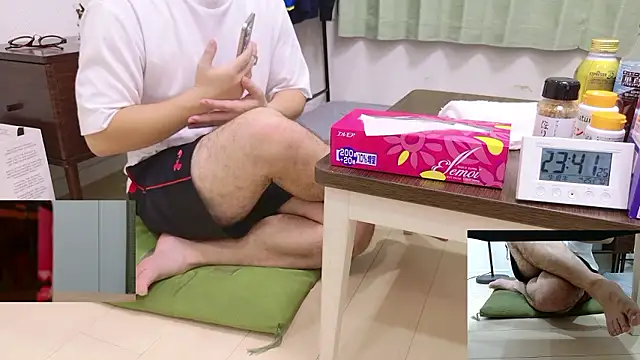 YARASERO-kun online show from 09/18/25, 02:41