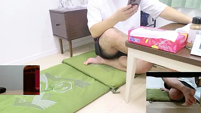 YARASERO-kun online show from 09/26/25, 12:53