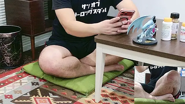 YARASERO-kun online show from 11/26/25, 01:23