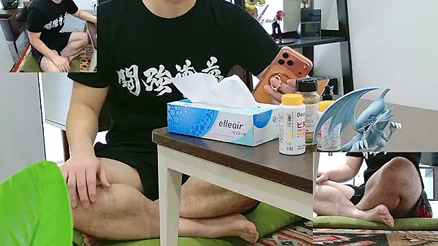 YARASERO-kun online show from 02/10/26, 03:21