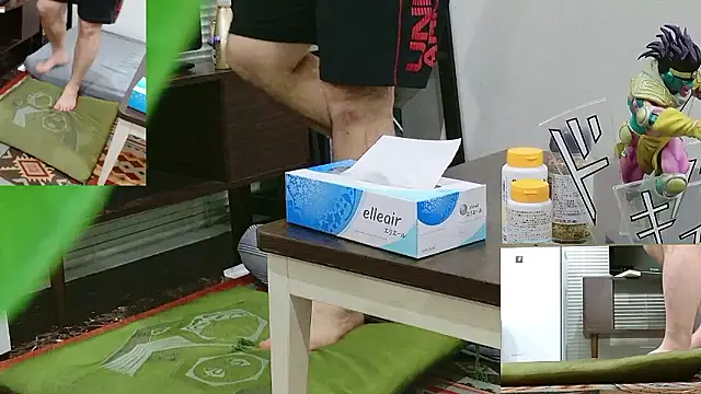 YARASERO-kun online show from 02/12/26, 01:17