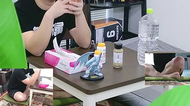 YARASERO-kun online show from 03/10/26, 01:32