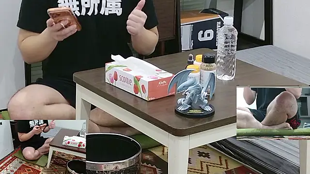 YARASERO-kun online show from 03/14/26, 11:59