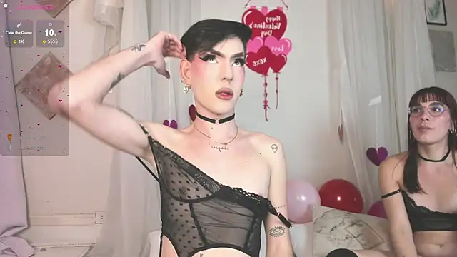 Assuka   online show from 02/14/25, 04:09