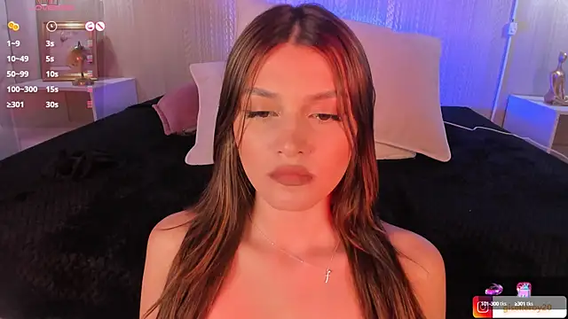 Giselle royy online show from 03/14/25, 11:22