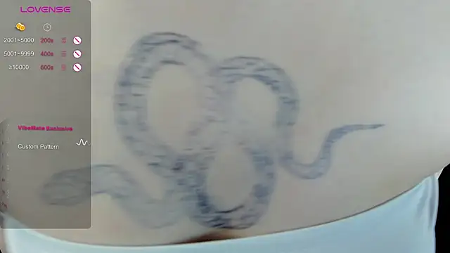 Snapshot of Hazbin_Hotel chatting on 02/16/25, 01:16 Hazbin Hotel online show from 02/16/25, 01:16