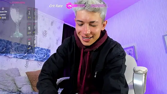 Ianwayne online show from 02/19/25, 05:49