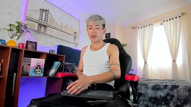 Ianwayne online show from 03/08/25, 07:20